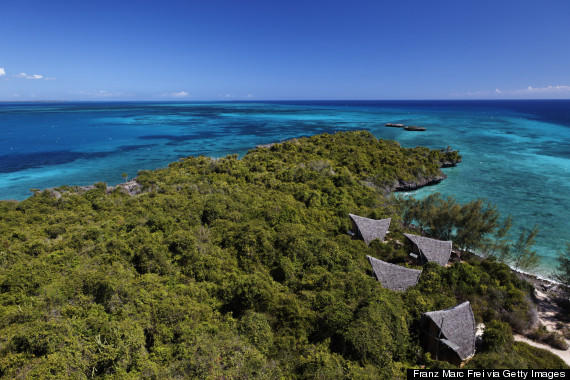 chumbe island lodge