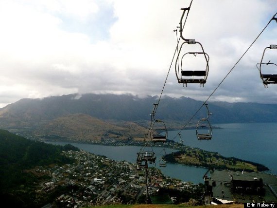 queenstown new zealand