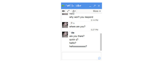 gchat