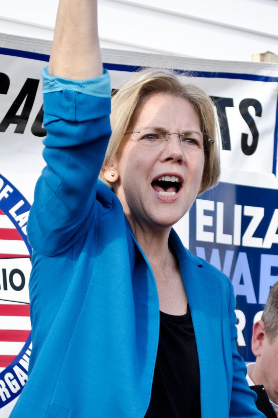 elizabeth warren