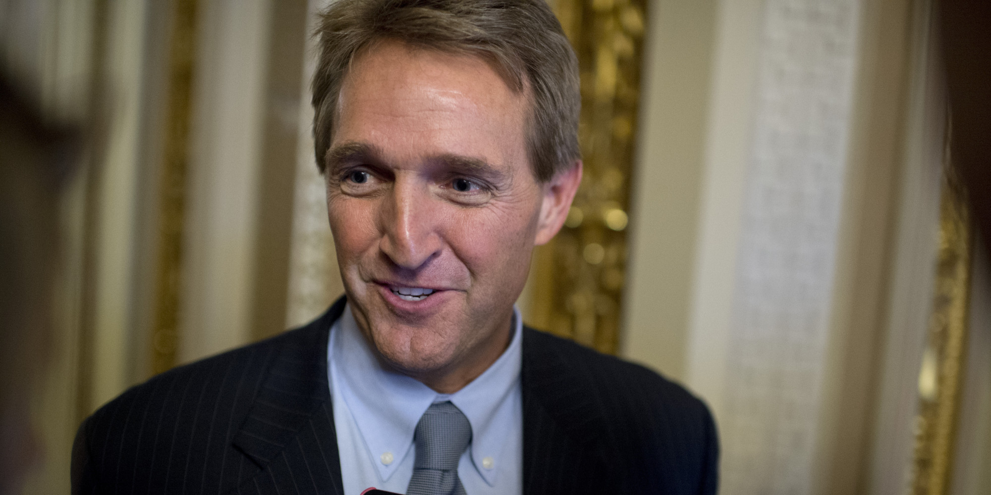Jeff Flake Shows Support For Jeb Bush's 'Act Of Love' Immigration ...