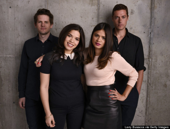 america ferrera ryan piers williams