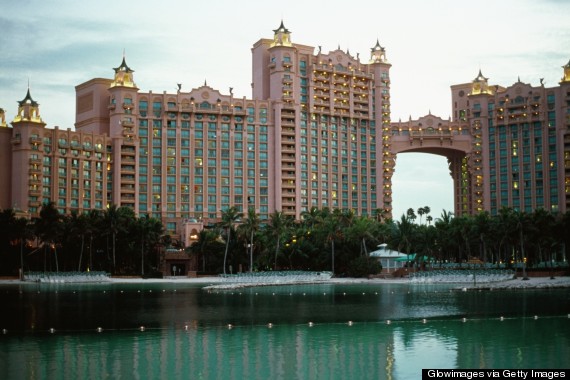 atlantis nassau