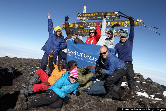 climb mount kilimanjaro