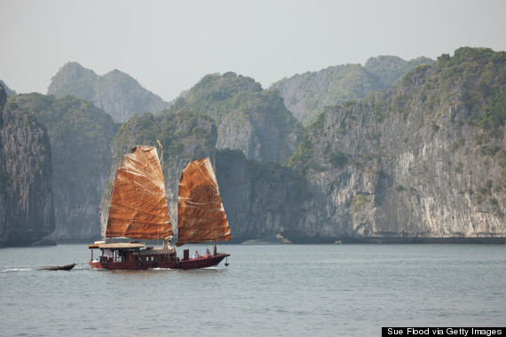 halong bay