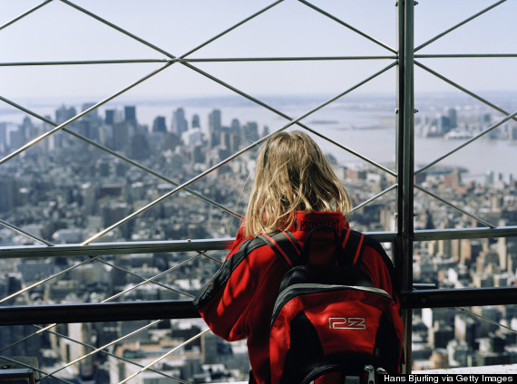 empire state building observation