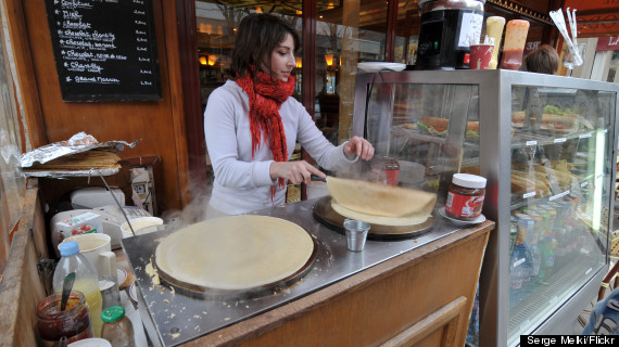 crepe paris