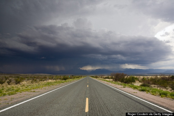 highway new mexico