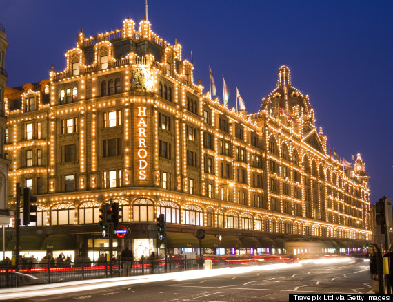 harrods