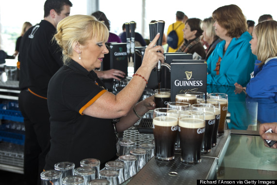 guinness storehouse