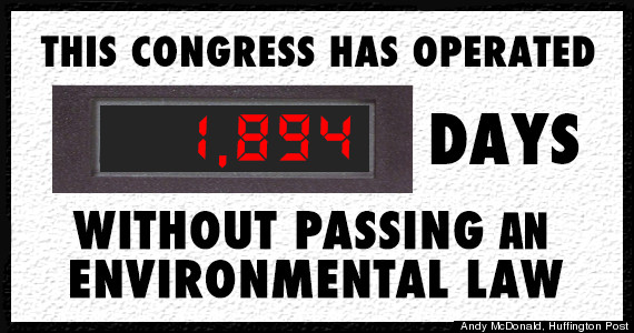 congress environmental laws