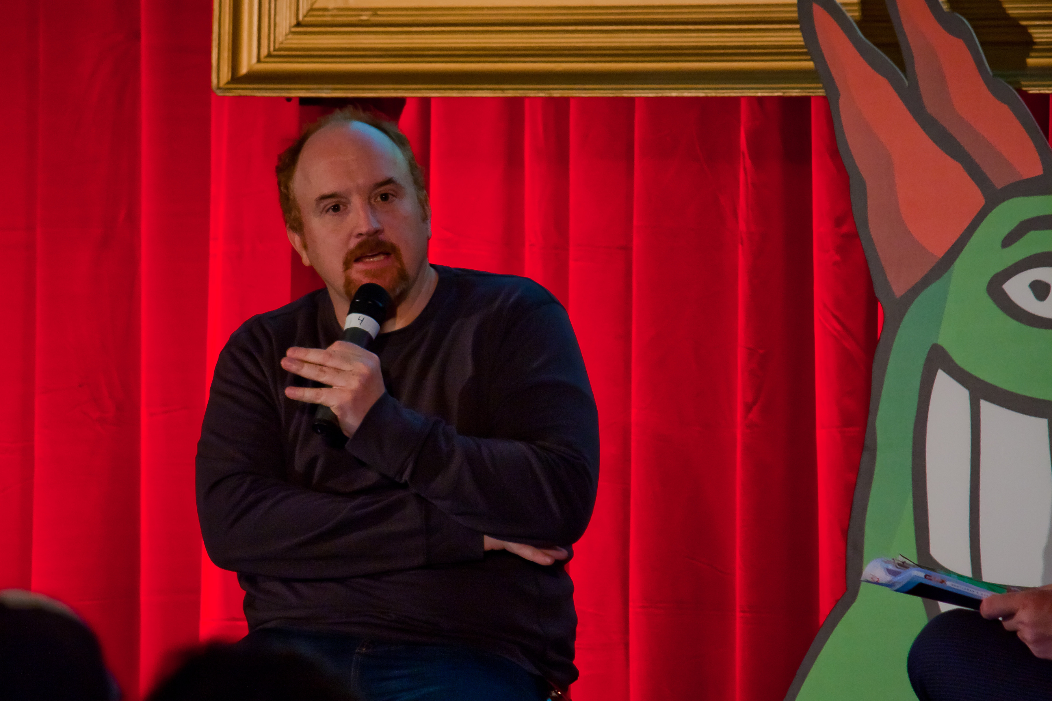 louis ck