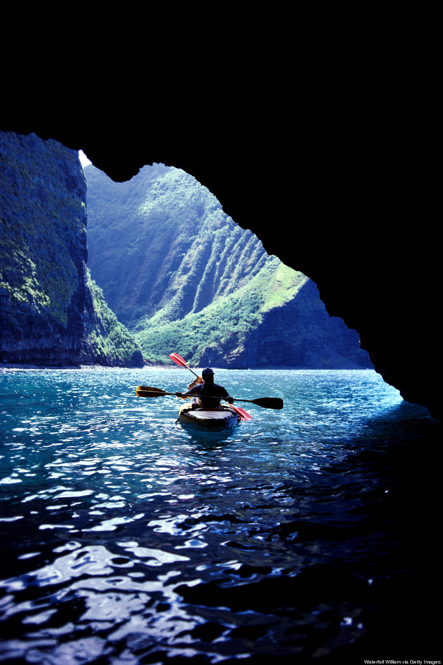 cave kauai