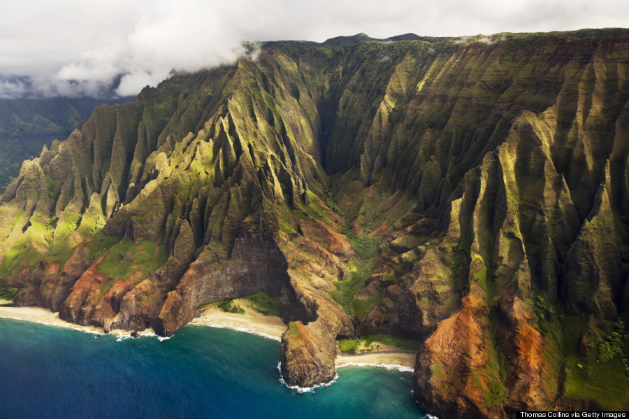 napali coast