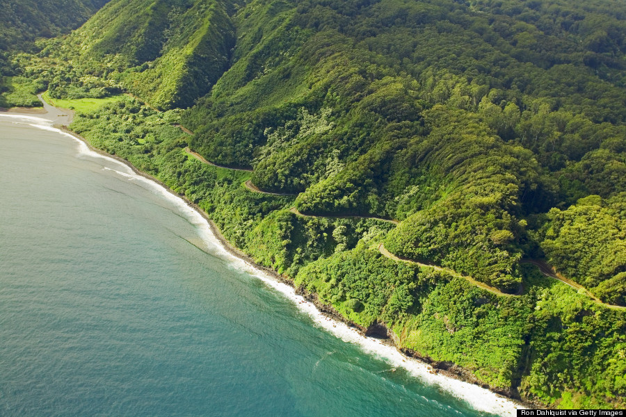 road to hana