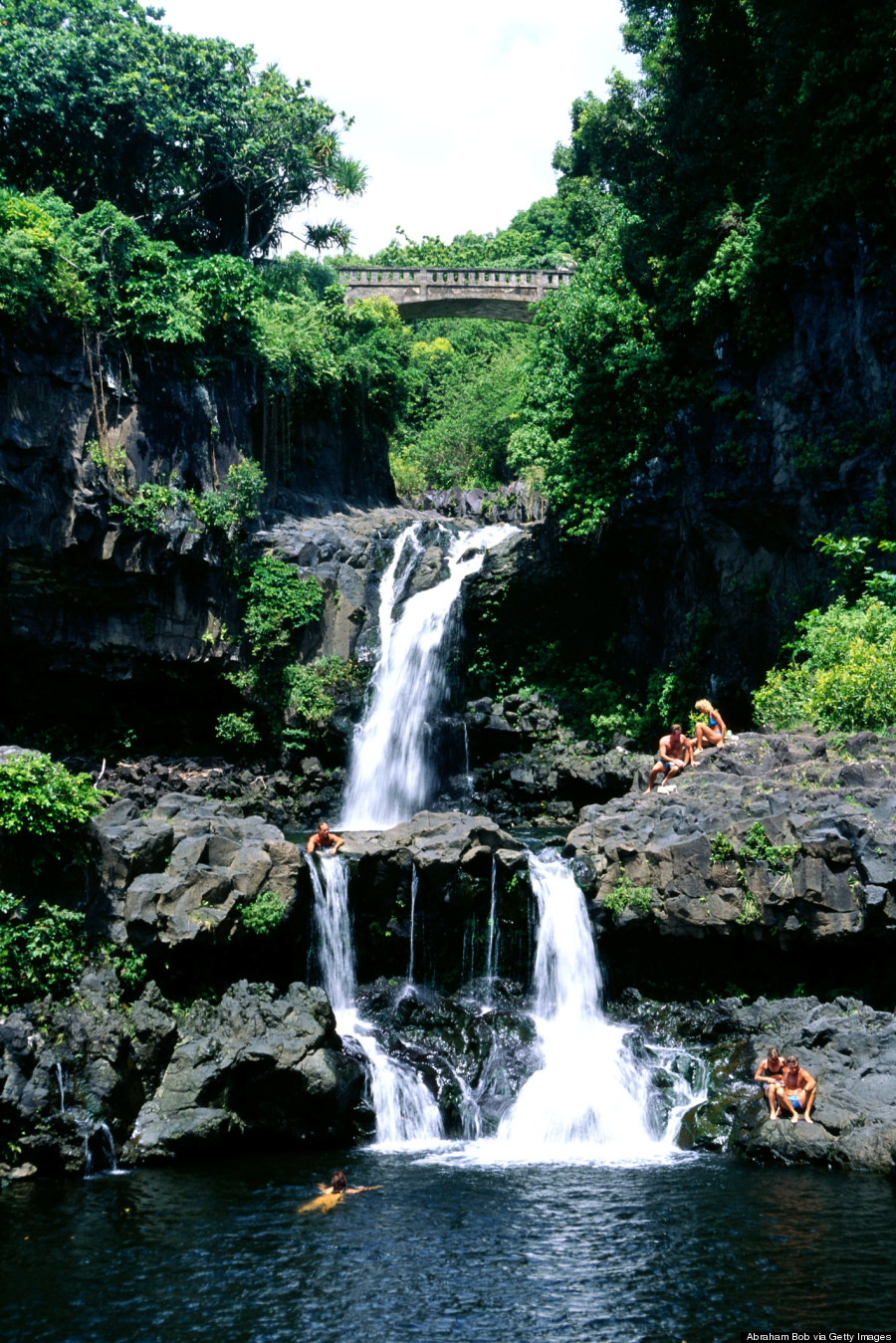 oheo gulch maui