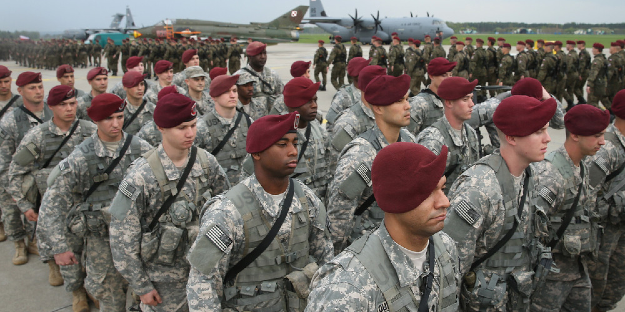 U.S. Army Approves ‘Humanist' Category As Religious Preference | HuffPost