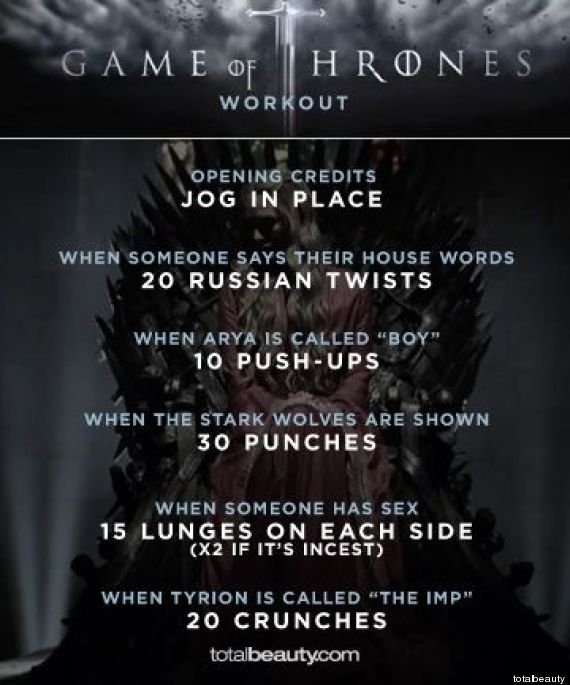 game of thrones