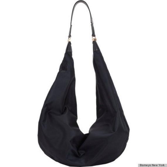 All The Things The Row's New $1500 Nylon Bag Reminds Us Of | HuffPost Life