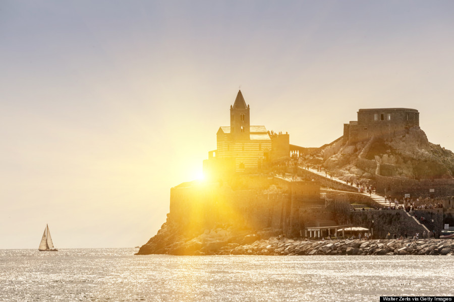 castle portovenere