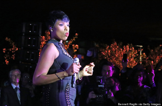 jennifer hudson