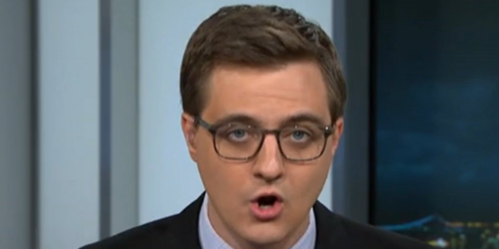 Chris Hayes Calls For Immediate Release Of Vice Journalist