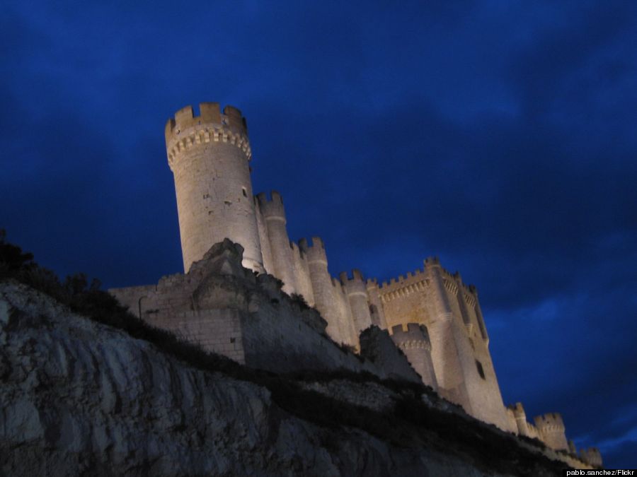 peñafiel castle