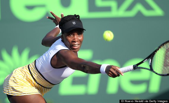 venus williams