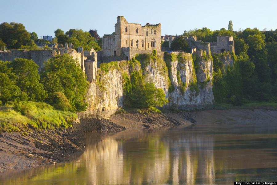 chepstow castle