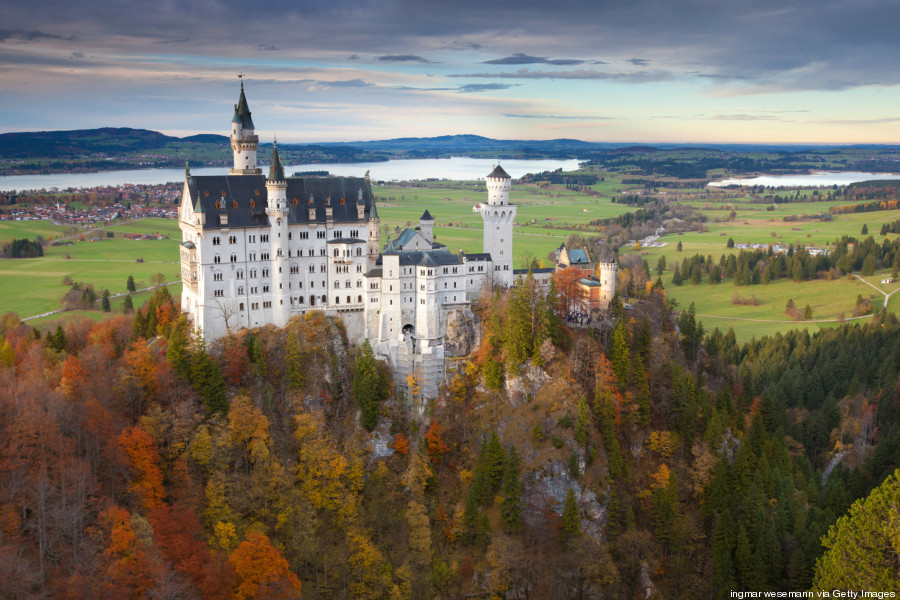 neuschwanstein castle