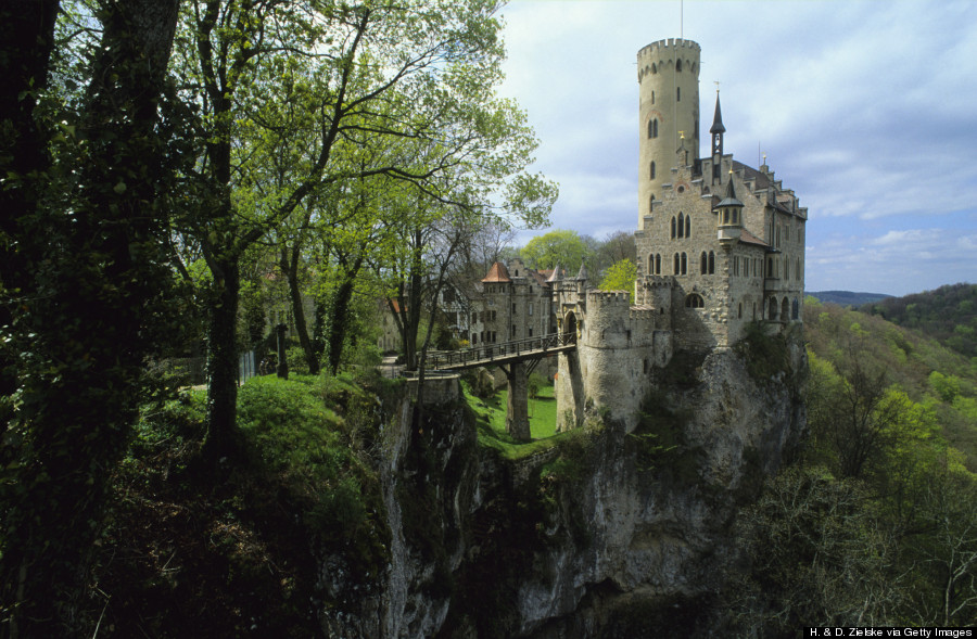 lichtenstein castle