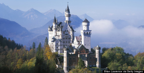 neuschwanstein