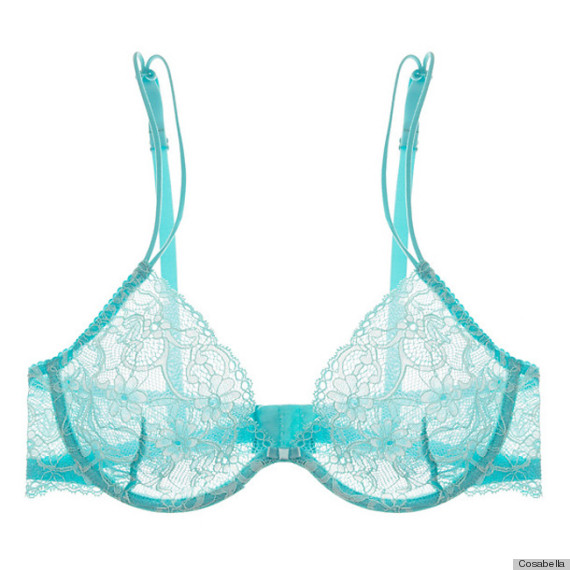 Cosabella's New Bra And Underwear Line Could Save You Money On Your ...