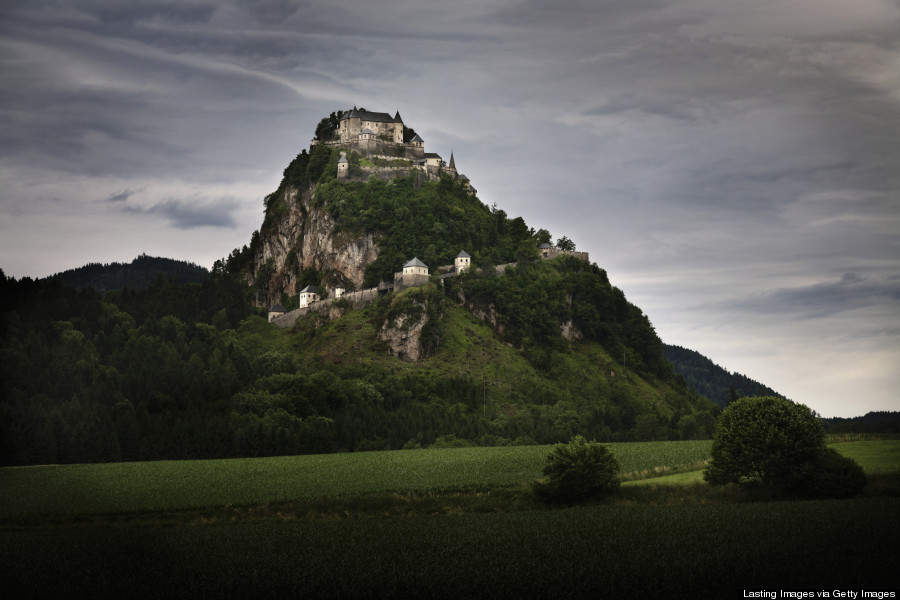 burg hochosterwitz