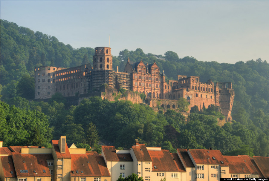 heidelberg castle