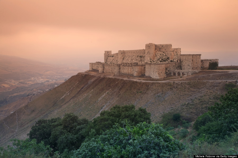 krak des chevaliers