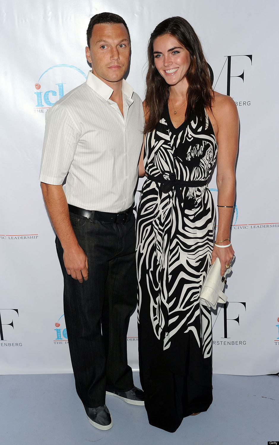 Hilary Rhoda and Sean Avery Welcome A Baby Boy - Daily Front Row