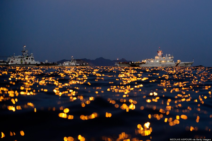 south korea ferry asfouri