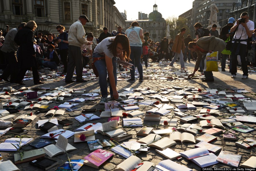 international book day