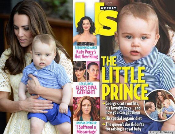 prince george us weekly