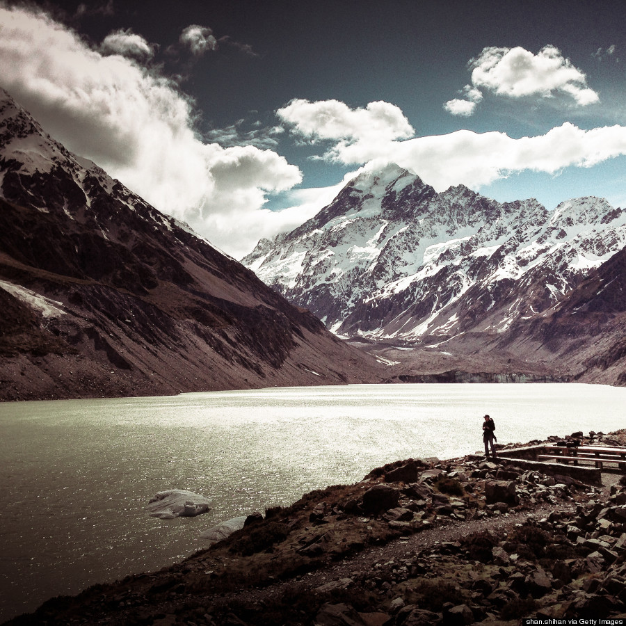 hike new zealand