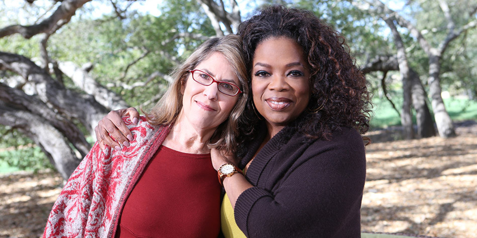 Elizabeth Lesser And Oprah Discuss What's Special About Turning 60 ...