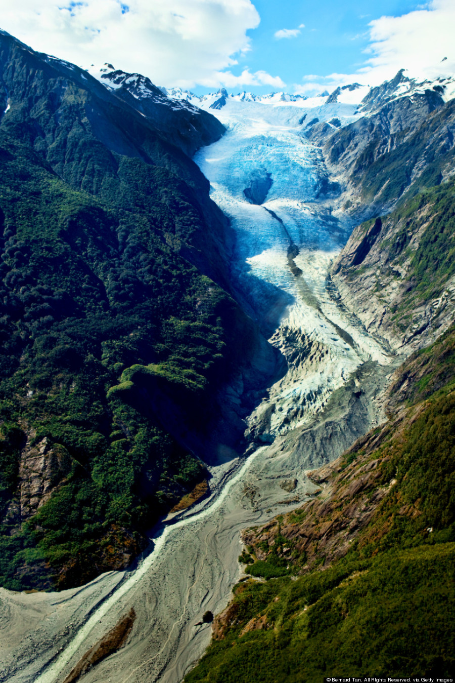 franz josef glacier