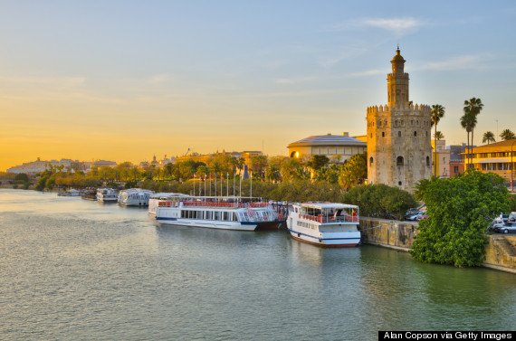 seville spain