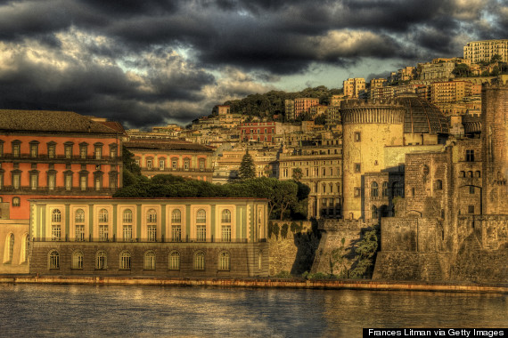 naples italy