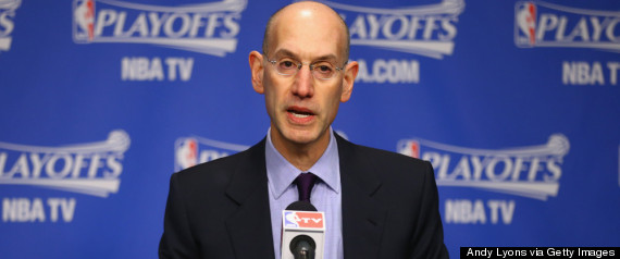 adam silver