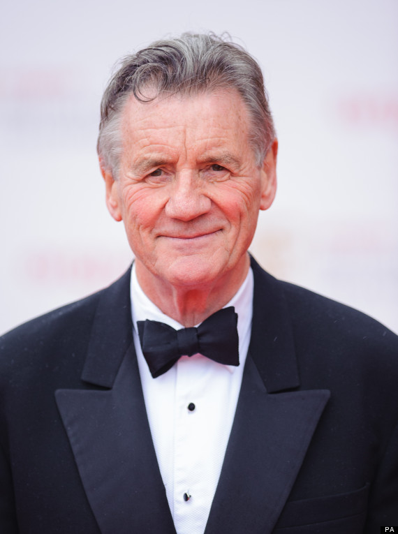 Michael Palin Tells HuffPostUK Why 'Monty Python's Never Really ...