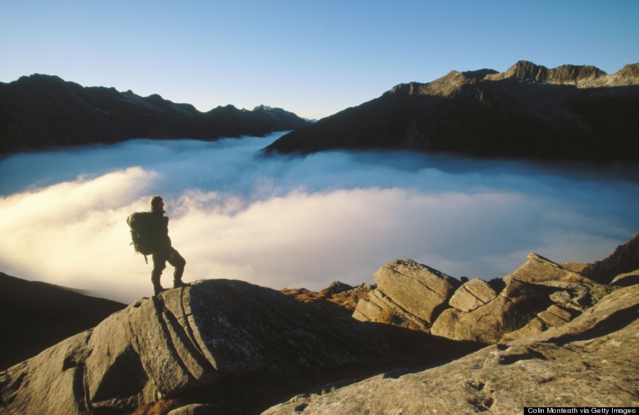 milford track