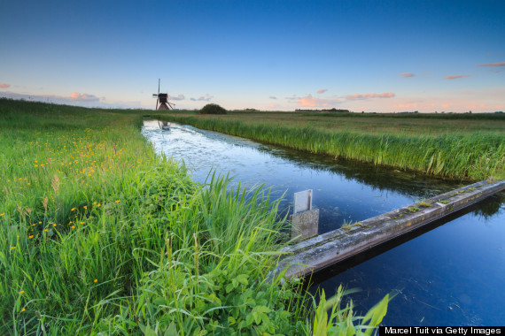 the netherlands