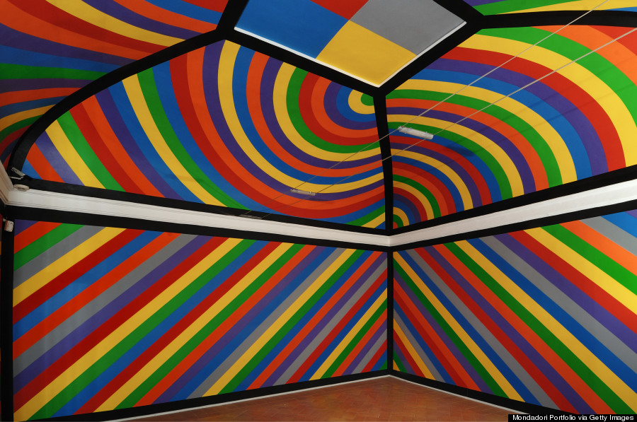 sol lewitt